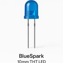 Product Monexel 10mm THT LED model 1076927078343EAC352 Image