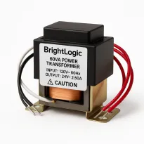 Product Boreal Electronics 60VA Power Transformer model 1327925566551702350 Image
