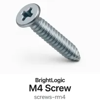 Product Boreal Electronics M4 Screw model C6139D Image