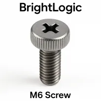 Product Boreal Electronics M6 Screw model 8605A8 Image