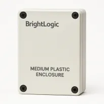 Product Boreal Electronics Medium Plastic Enclosure model 076652055917566BAFF Image