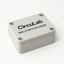 Product Coreon Labs Small Plastic Enclosure model 0753643249255B14283 Image