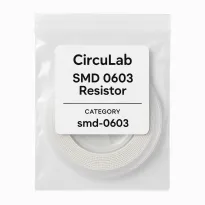 Product Coreon Labs SMD 0603 Resistor model 01392592796734AC695 Image