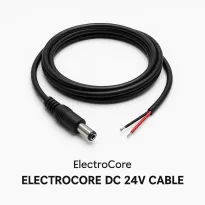 Product Takamura Electric Works DC 24V Cable model 1163129190676738538 Image