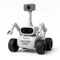 Product Ferrotronics Explorer Robot model E0E648 Image