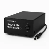 Product Ferrotronics Linear 12V Power Supply model E3192A Image