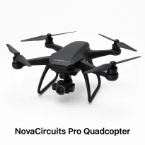 Product Proxima Circuits Pro Quadcopter model AA31BC Image