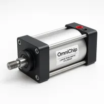 Product Horizon Semiconductors Large Pneumatic Cylinder model F0A29D Image