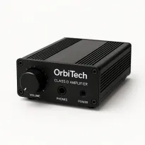Product Delta Instruments Class D Amplifier model D1B12C Image