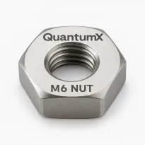 Product QIX M6 Nut model 0D63C7 Image