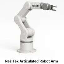 Product ResiTek Articulated Robot Arm model F07A9F Image