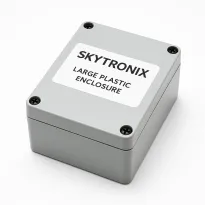 Product Kyoden Large Plastic Enclosure model 08101026248558CF8FA Image