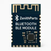 Product ZNR Bluetooth BLE Module model 07349627669775F9E2E Image