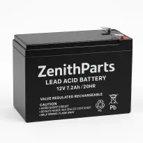 Product ZNR Lead Acid Battery model 991496 Image