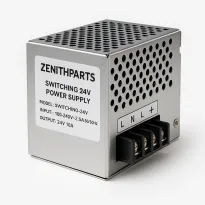 Product ZNR Switching 24V Power Supply model 019732302887606BF79 Image