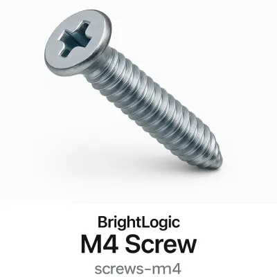 Product Boreal Electronics M4 Screw model 2F9B3D Image