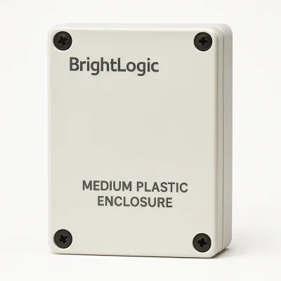 Product Boreal Electronics Medium Plastic Enclosure model 0765220539991DFD69D Image