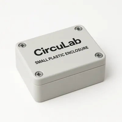 Product Coreon Labs Small Plastic Enclosure model 0724816388782FCB1C6 Image