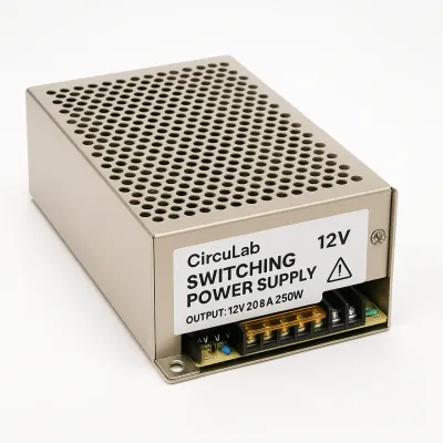 Product Coreon Labs Switching 12V Power Supply model 0185522988392657072 Image