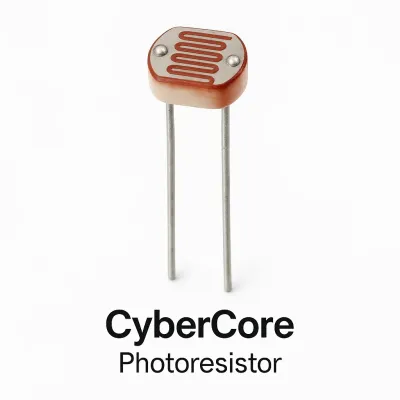 Product DLX Photoresistor model 1087321399175FA91E5 Image