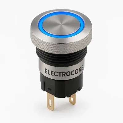 Product Takamura Electric Works Illuminated Push Button model AF6052 Image