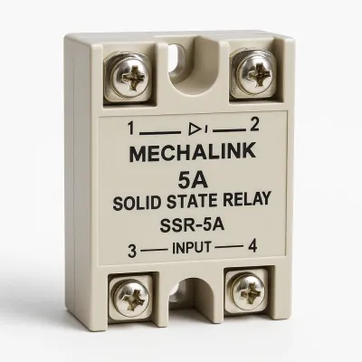 Product OravaTech 5A Solid State Relay model 119191298852174069E Image