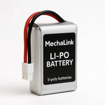 Product OravaTech Li-Po Battery model 293509 Image