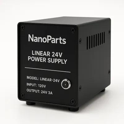 Product Zentrix Linear 24V Power Supply model 1252731483867B556EF Image