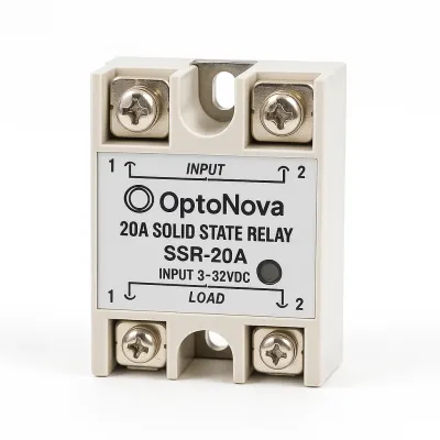 Product Lumenix 20A Solid State Relay model 114724615825240690D Image