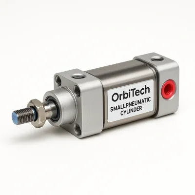 Product Delta Instruments Small Pneumatic Cylinder model 02761124368566620BC Image
