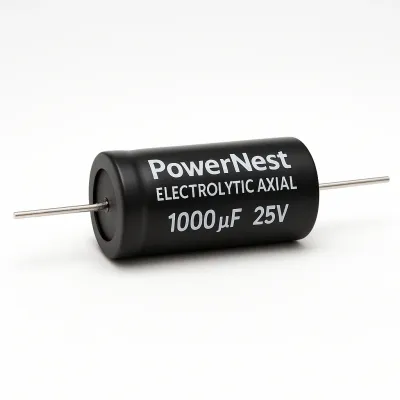 Product Okada Systems Electrolytic Axial Capacitor model 662061 Image