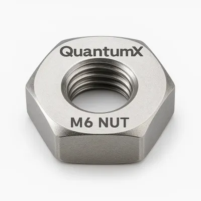 Product QIX M6 Nut model 086042234886950047E Image