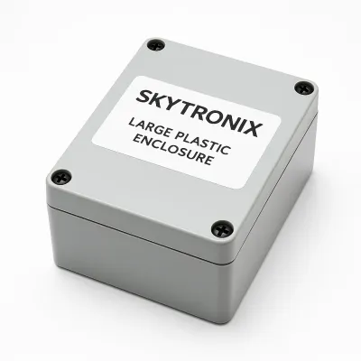 Product Kyoden Large Plastic Enclosure model 077931208237712CB46 Image