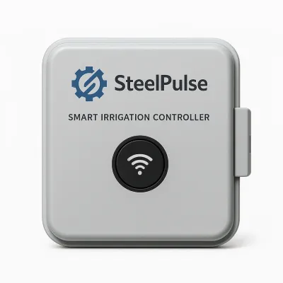 Product ElektraNova Smart Irrigation Controller model 5F8E0D Image