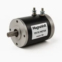 Product MagnaVolt 12V DC Motor model 06860422811150B6B7D Image