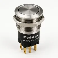 Product OravaTech Latching Push Button model 5113D1 Image