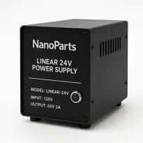 Product Zentrix Linear 24V Power Supply model B7166B Image