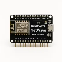 Product Zentrix NetWave model F60BF0 Image