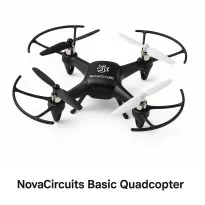 Product Proxima Circuits Basic Quadcopter model 0436413104741821456 Image