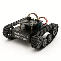 Product Proxima Circuits Tank Robot model CD1DA9 Image
