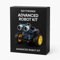 Product Kyoden Advanced Robot Kit model 0212836659795B401ED Image