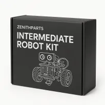 Product ZNR Intermediate Robot Kit model 89A1D3 Image