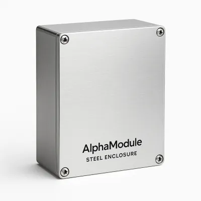 Product Vortexa Steel Enclosure model 4CF205 Image