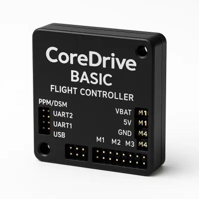 Product Euronix SA Basic Flight Controller model 049971374884596FD92 Image