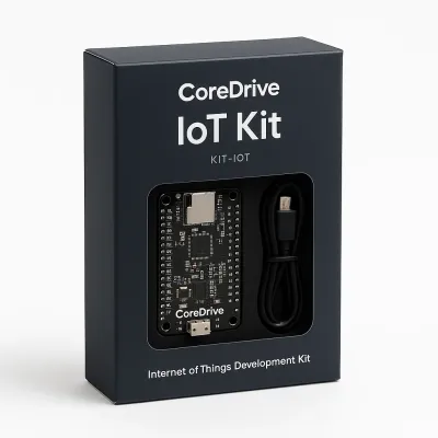 Product Euronix SA IoT Kit model E233B3 Image