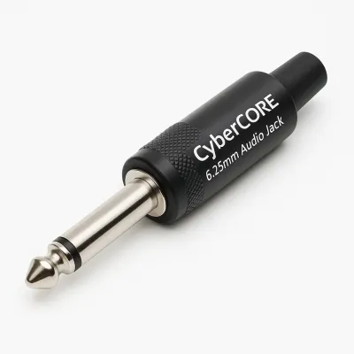 Product DLX 6.25mm Audio Jack model 0427724068076DAC0C8 Image