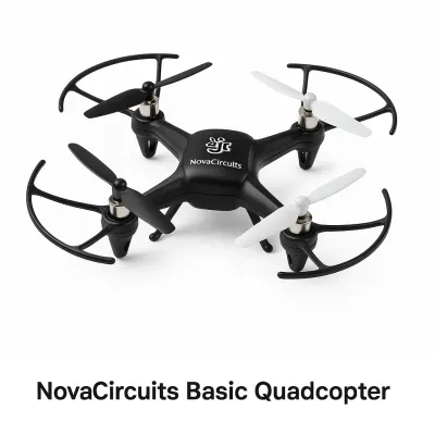 Product Proxima Circuits Basic Quadcopter model 046471514430582D78C Image