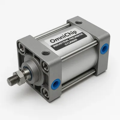 Product Horizon Semiconductors Industrial Pneumatic Cylinder model 97374A Image