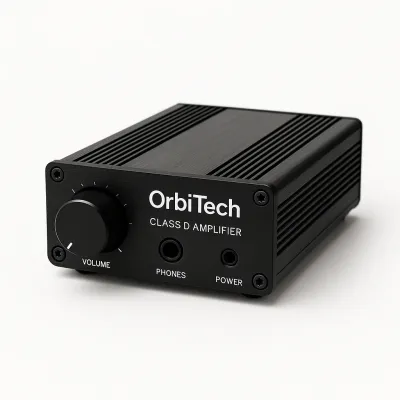 Product Delta Instruments Class D Amplifier model 03348379548351F1665 Image