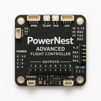 Product Okada Systems Advanced Flight Controller model 050461381701188E06A Image